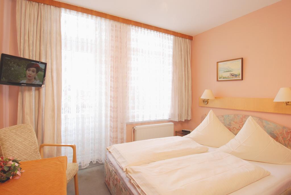 Hotel Muenchner Loewenbraeu Cuxhaven Exteriör bild
